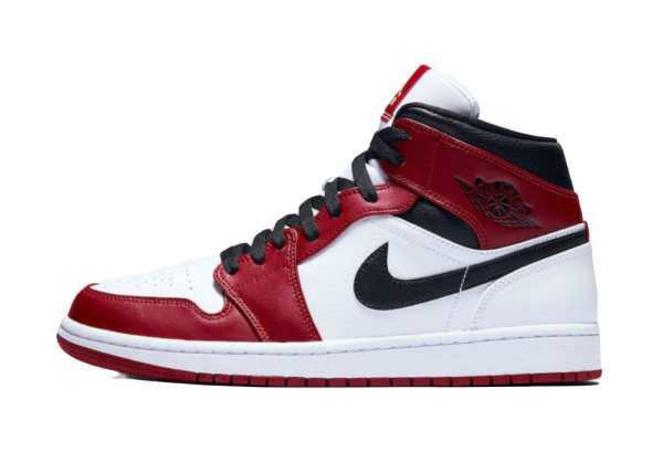 Nike Air Jordan 1 Mid Chicago (2020)