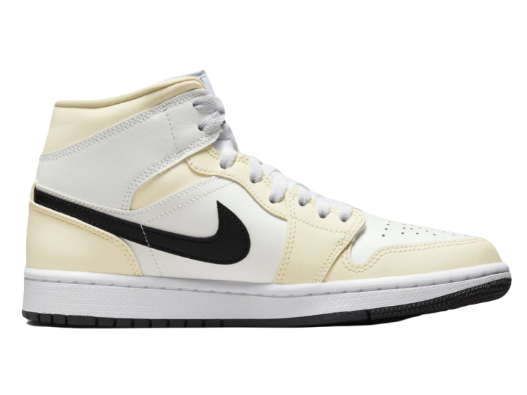 Nike Air Jordan 1 Mid Coconut Milk