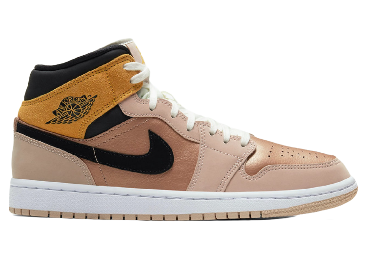 Nike Air Jordan 1 Mid SE Particle Beige