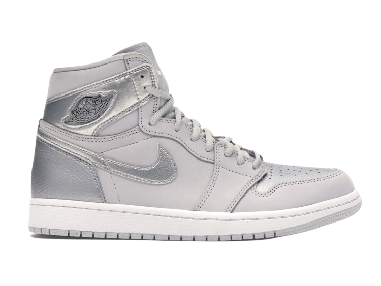 Nike Air Jordan 1 Retro High CO Japan Neutral Grey (2020)