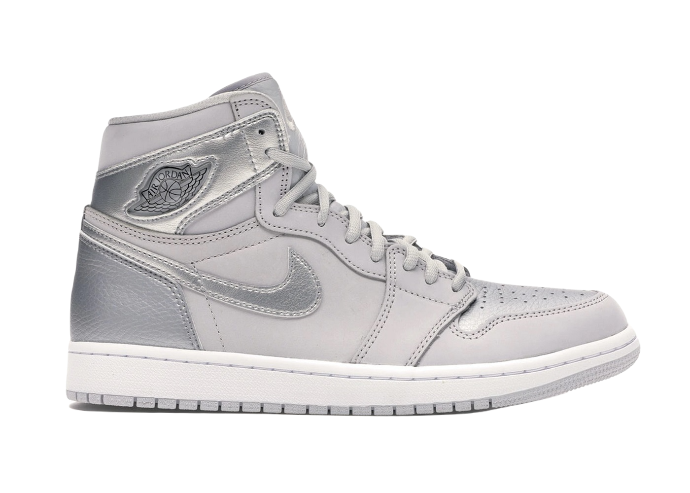 Nike Air Jordan 1 Retro High CO Japan Neutral Grey (2020)