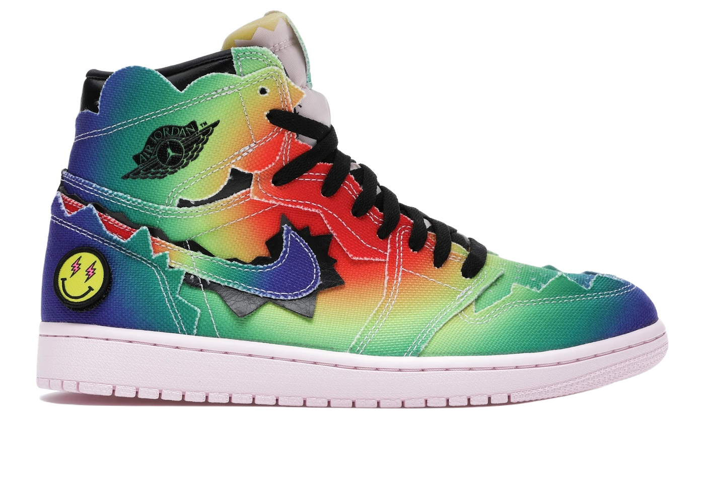 Nike Air Jordan 1 Retro High J Balvin