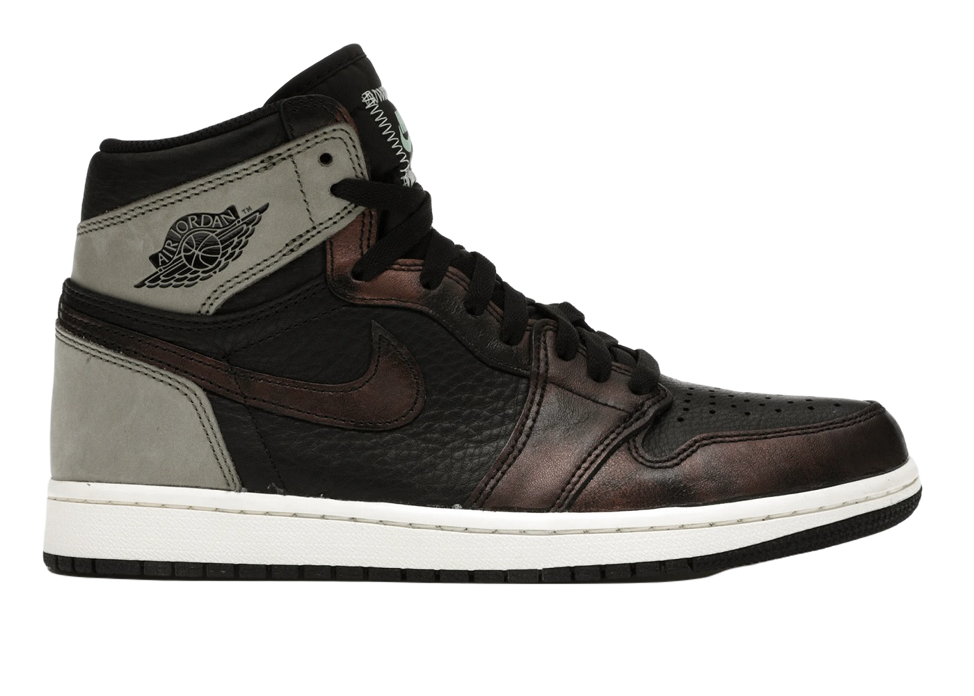 Nike Air Jordan 1 Retro High Patina