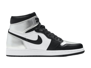 Nike Air Jordan 1 Mid Chicago Black Toe (GS) - 554725-069