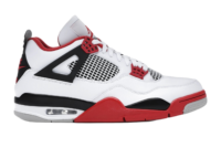 Nike Air Jordan 4 Retro Fire Red (2020)