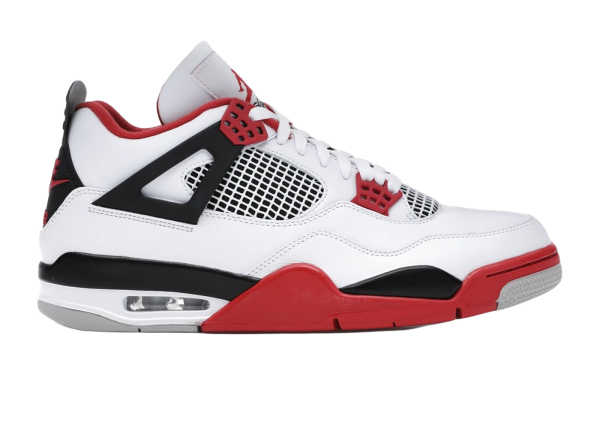 Nike Air Jordan 4 Retro Fire Red (2020)