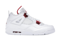 Nike Air Jordan 4 Retro Metallic Red