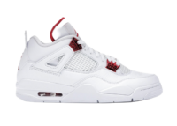 Nike Air Jordan 4 Retro Metallic Red