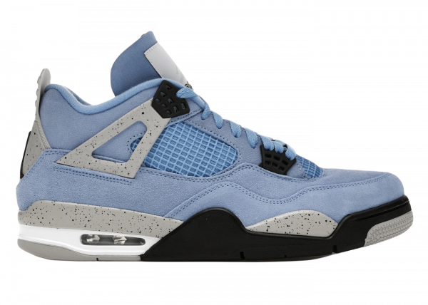 Nike Air Jordan 4 Retro University Blue | Sneaker Baker