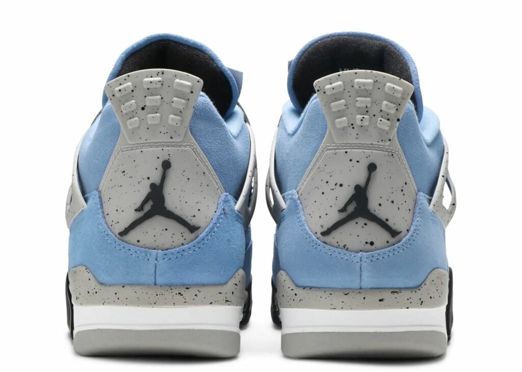 Nike Air Jordan 4 Retro University Blue - CT8527-400