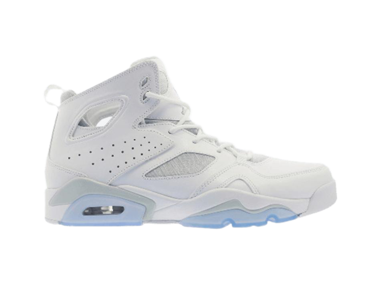 Nike Air Jordan Flightclub 91 White Pure Platinum