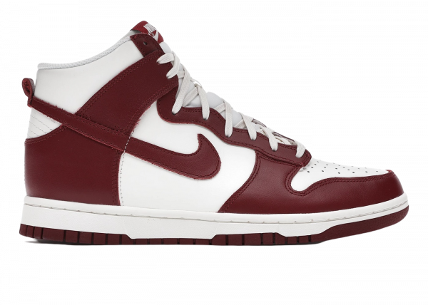 sail team red dunk