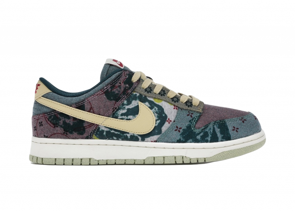 Nike Dunk Low Community Garden - CZ9747-900