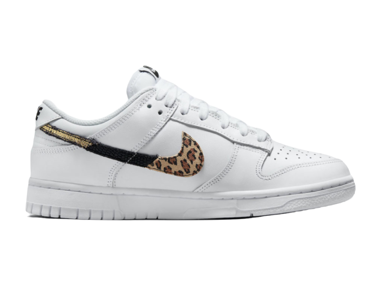 Dunk Animal Instinct White