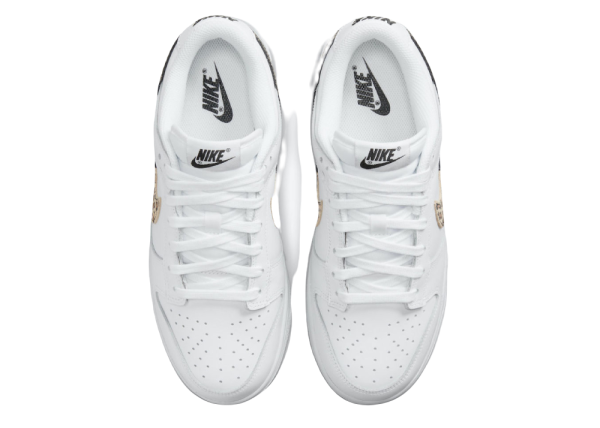 Nike Dunk Low SE Animal Instinct White (W)