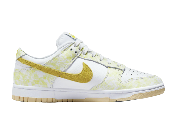 Nike Dunk Strike Yellow