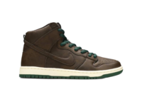 Nike SB Dunk High Baroque Brown Vegan Leather