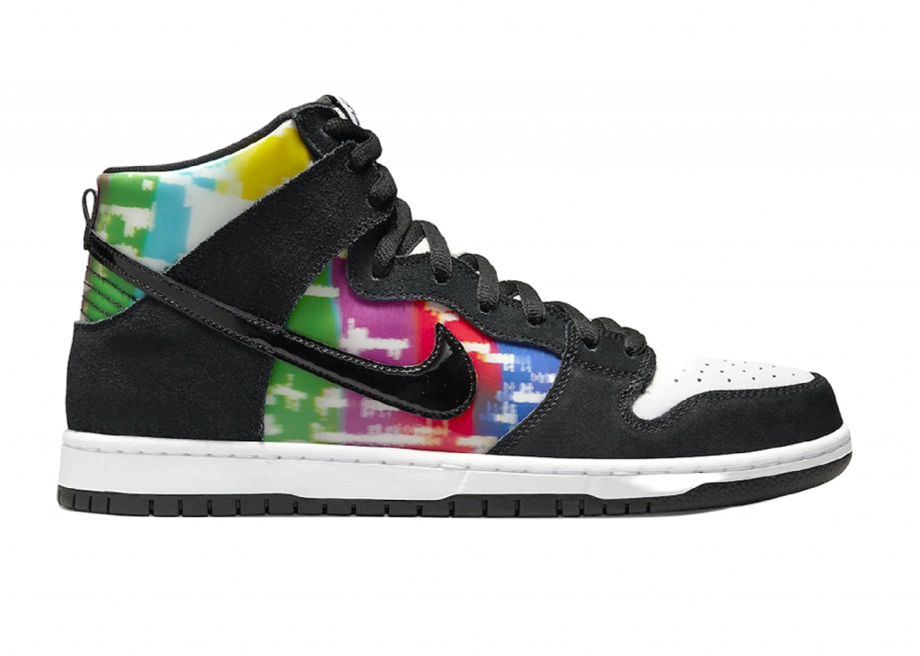 nike dunk tv signal