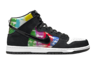 Nike SB Dunk High TV Signal