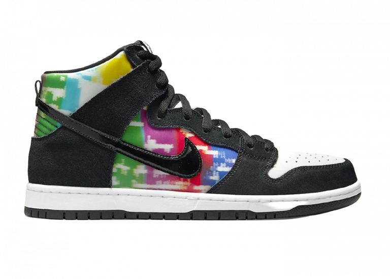 dunk high tv signal