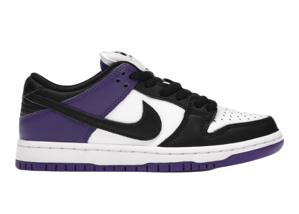 Nike SB Dunk Low Court Purple