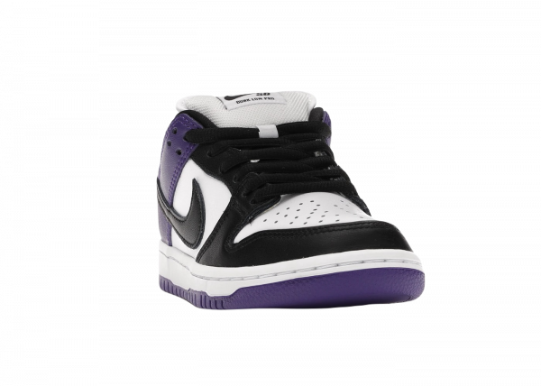Nike SB Dunk Low Court Purple | Sneaker Baker