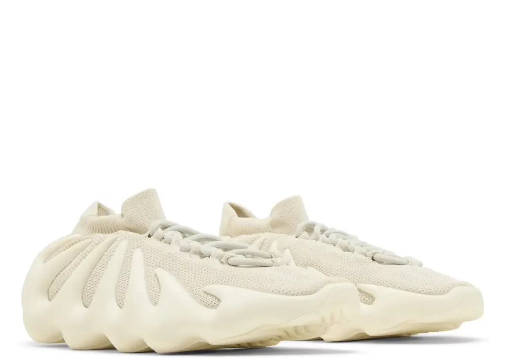 adidas Yeezy 450 Cloud White | H68038 | Sneaker Baker