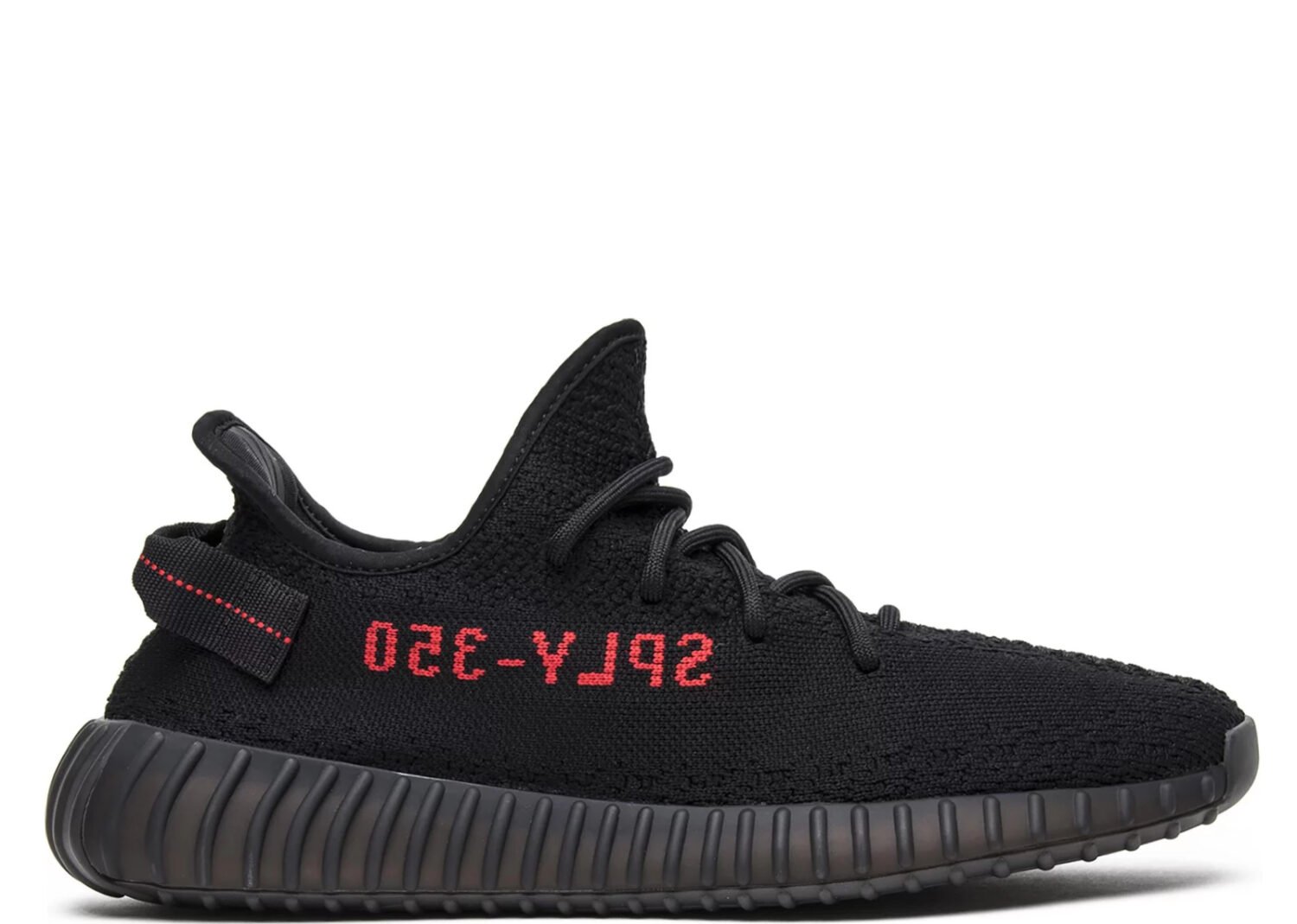 adidas yeezy boost 350 v2 black red