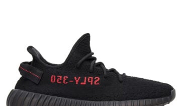 adidas Yeezy Boost 350 V2 Black Red
