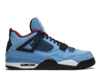 Nike Air Jordan 4 Retro Travis Scott Cactus Jack
