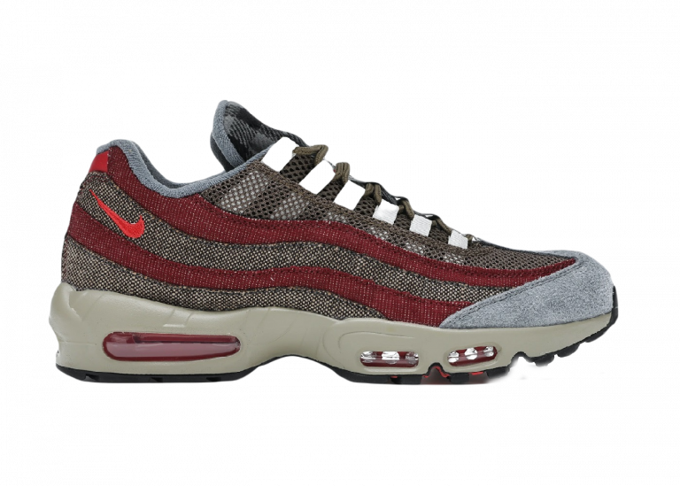 freddy krueger air max 95 on feet