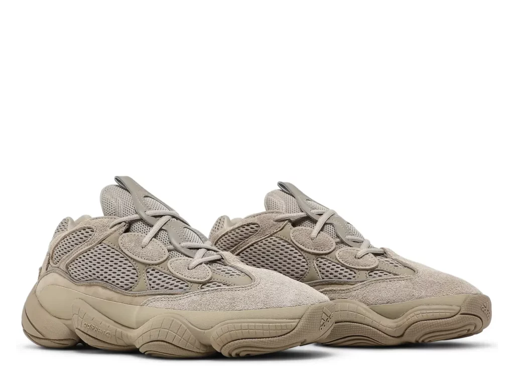 adidas Yeezy 500 Taupe Light - GX3605 - Sneaker Baker