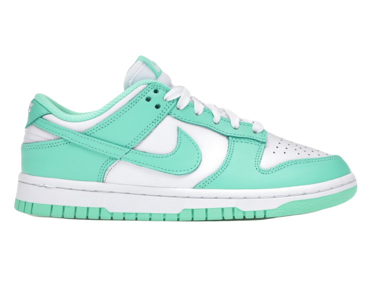 Nike Dunk Low Green Glow