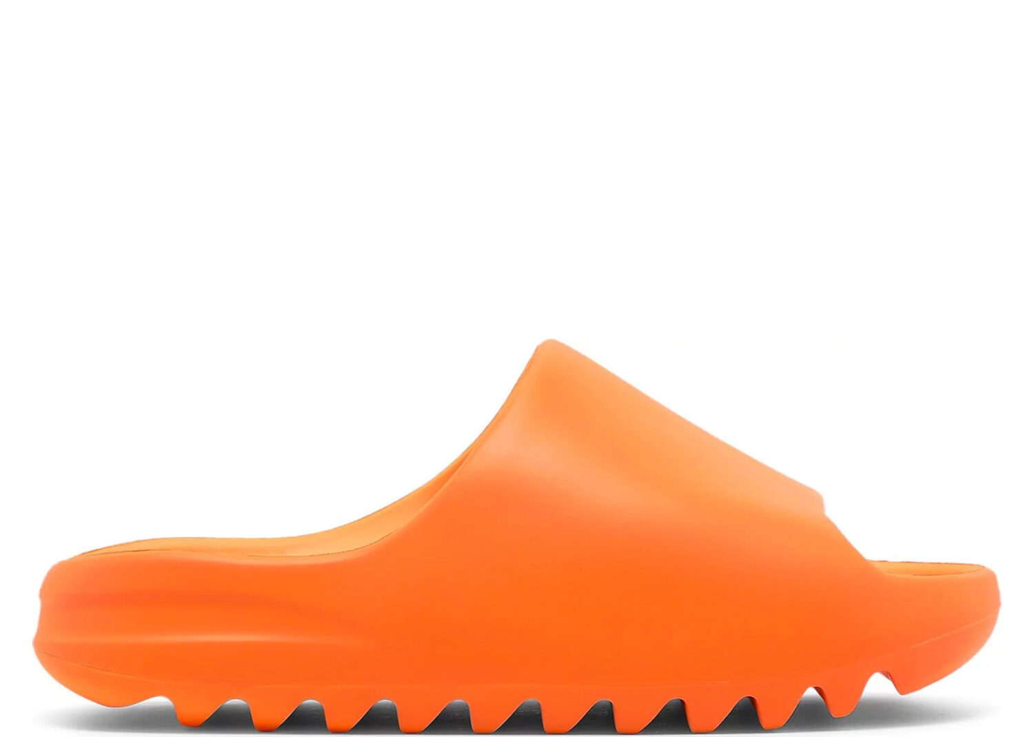 adidas yeezy slide enflame orange