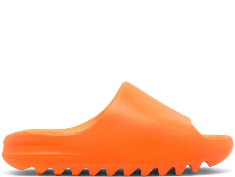 adidas yeezy slide enflame orange