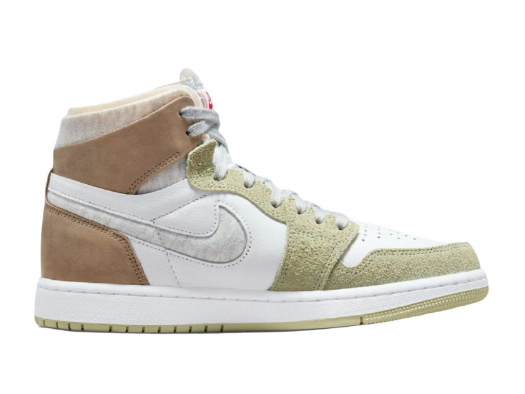 Nike Air Jordan 1 High Zoom CMFT Olive Aura (W)