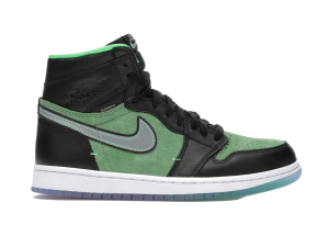 Nike Air Jordan 1 High Zoom Zen Green