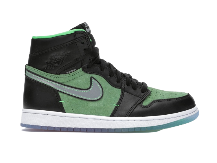 Nike Air Jordan 1 High Zoom Zen Green