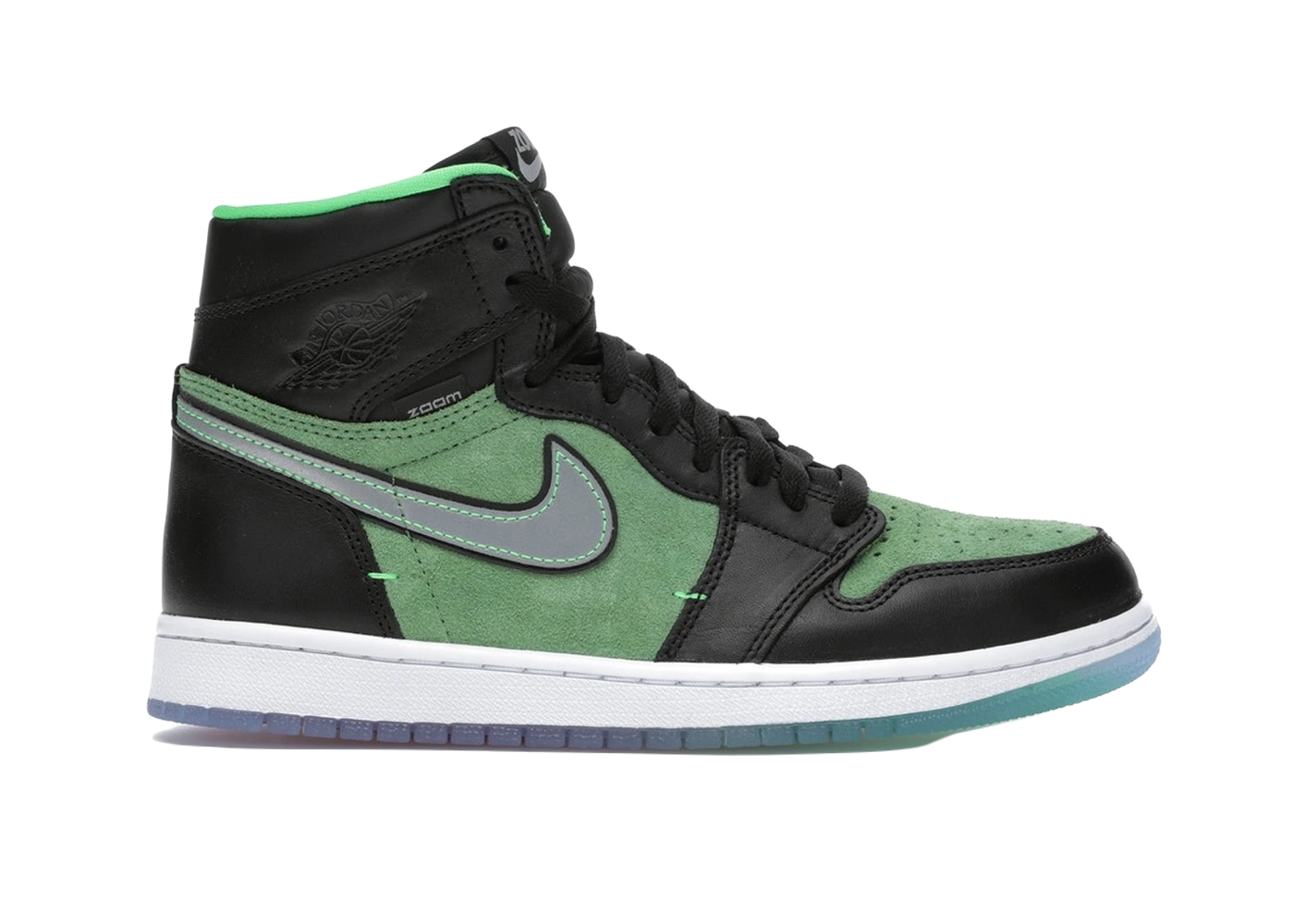 Nike Air Jordan 1 High Zoom Zen Green