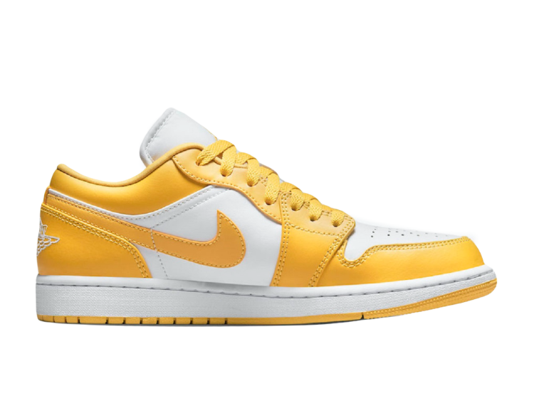 Nike Air Jordan 1 Low Pollen