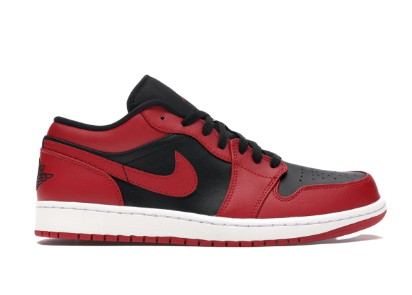 Nike Air Jordan 1 Low Reverse Bred