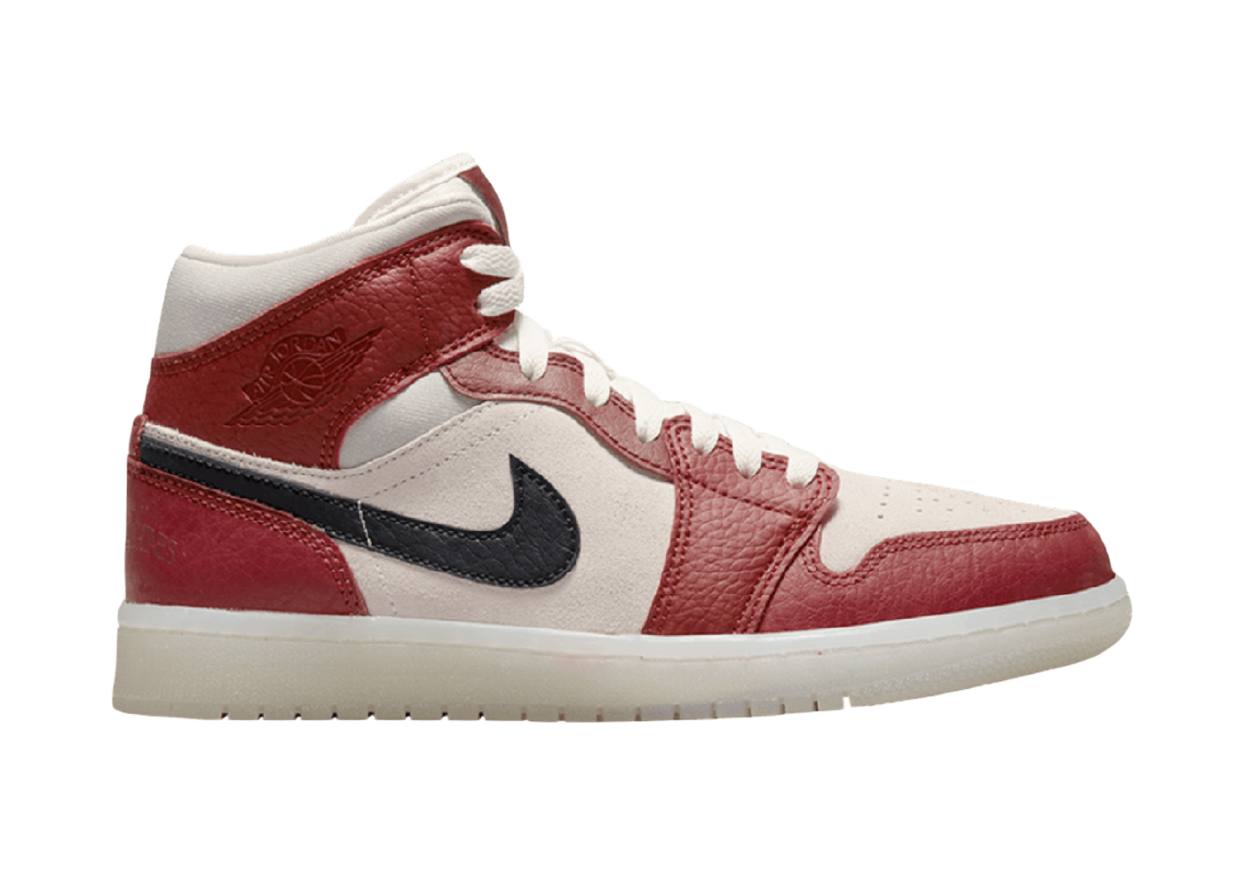 Nike Air Jordan 1 Mid Anti-Gravity Machines (W)