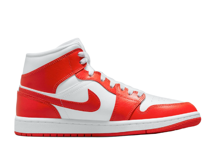 Nike Air Jordan 1 Mid Syracuse (W)