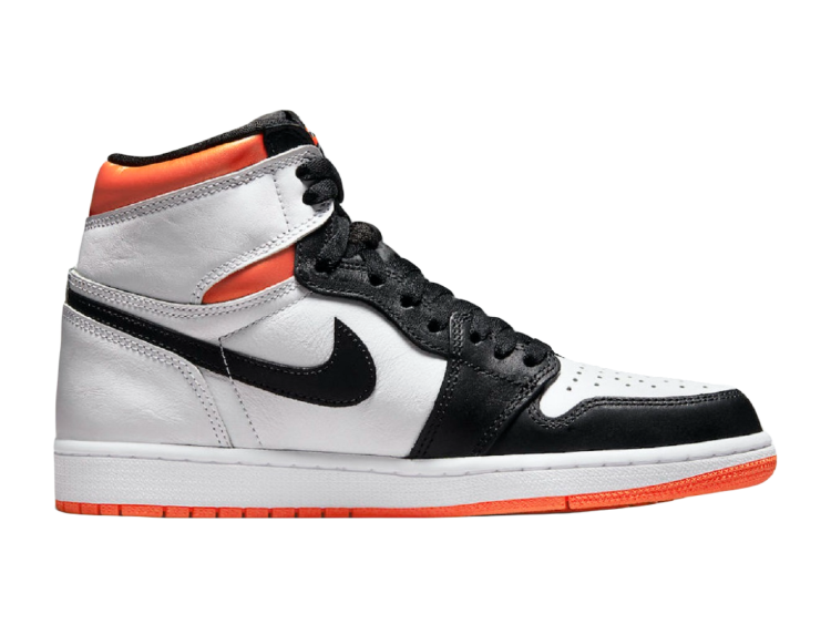 Nike Air Jordan 1 Retro High Electro Orange