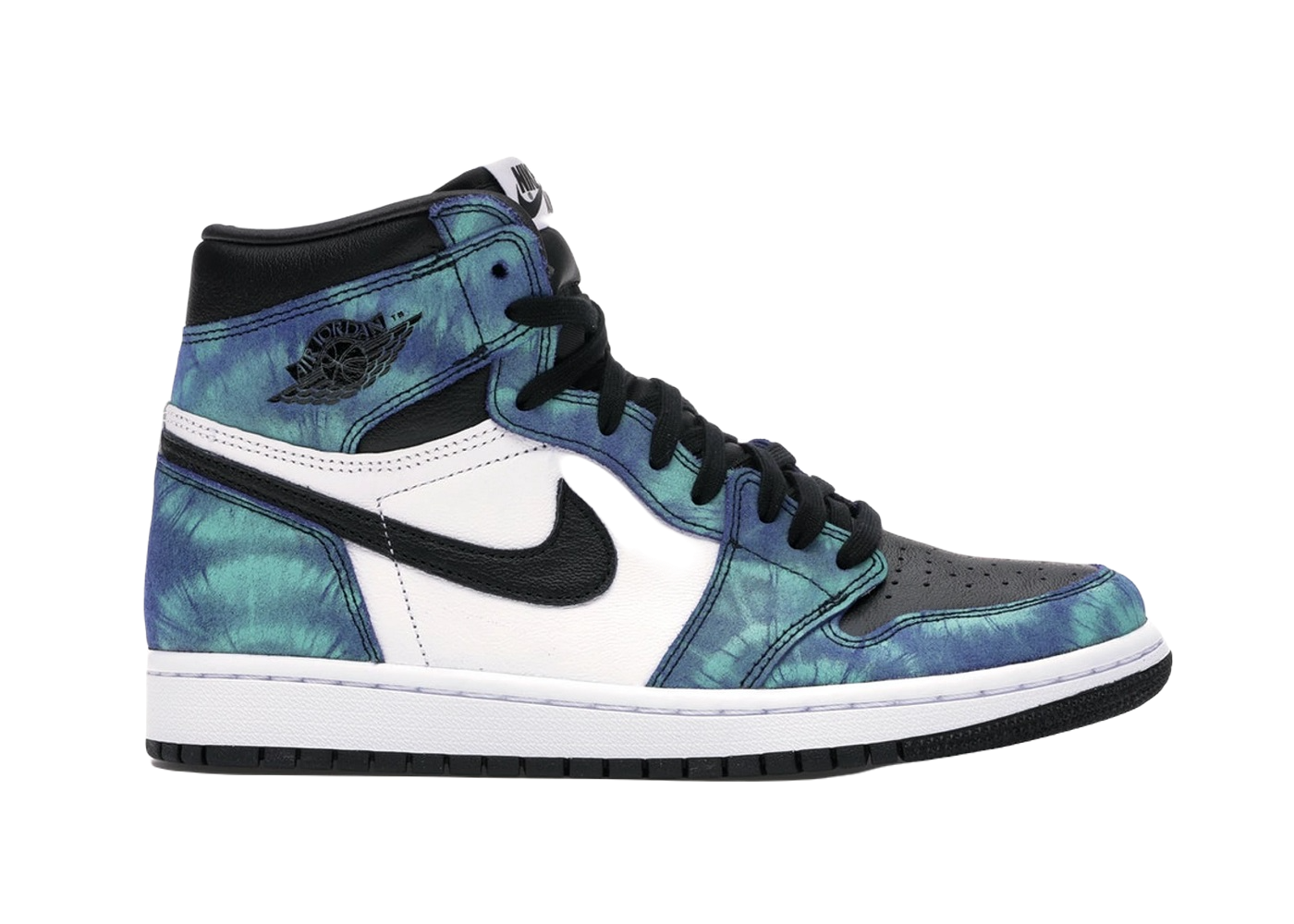 Nike Air Jordan 1 Retro High Tie Dye (W)