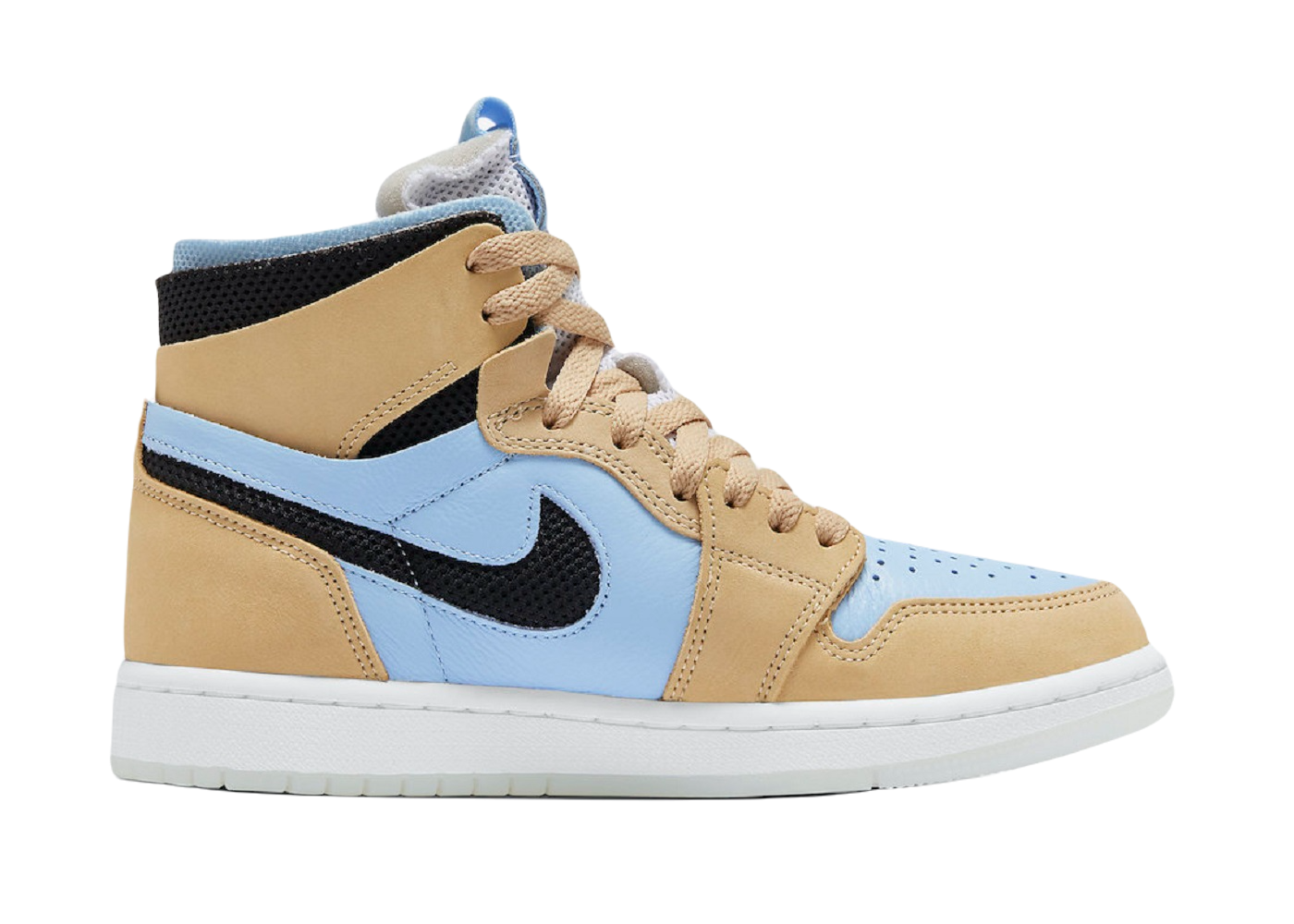 Nike Air Jordan 1 Zoom CMFT Psychic Blue (W)