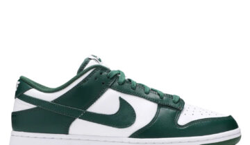 Nike Dunk Low Michigan State