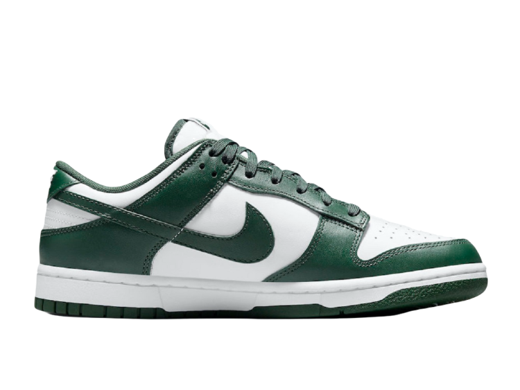 Nike Dunk Low Michigan State