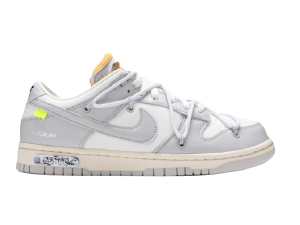 Nike Dunk Low Off-White Lot49