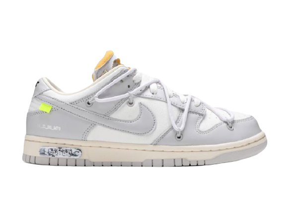 Nike Dunk Low Off-White Lot49